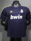 CAMISETA SUPLENTE REAL MADRID 2012 VERSION JUGADOR