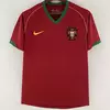 CAMISETA TITULAR PORTUGAL 2006