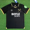 TERCER CAMISETA WEST HAM 2025