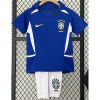 CONJUNTO SUPLENTE BRASIL PARA NIÑO 2002