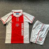 CONJUNTO TITULAR AJAX PARA NIÑO 1998