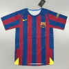 CAMISETA TITULAR BAR UCL 05/06