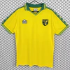 CAMISETA TITULAR NORWICH CITY 1976