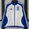 CAMPERA GRECIA BLANCA Y AZUL 26/27