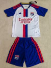 CONJUNTO TITULAR LYON PARA NIÑO 26/27