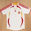 CAMISETA SUPLENTE ESPAÑA 2006