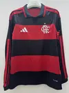 CAMISETA TITULAR FLAMENGO 2026 MANGA LARGA