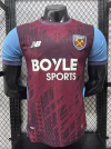 CAMISETA TITULAR WEST HAM 26/27 VERSION JUGADOR