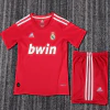 CONJUNTO SUPLENTE REAL MADRID PARA NIÑO 11/12 (2)
