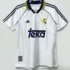 CAMISETA TITULAR REAL MADRID 1998