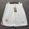 SHORT TITULAR FRANCIA BLANCO 26/27