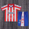 CONJUNTO TITULAR ATLETICO MADRID PARA NIÑO 96/97