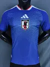 CAMISETA TITULAR JAPÓN 2026 VERSION JUGADOR