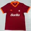 CAMISETA TITULAR ROMA 85/86