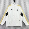 CAMPERA REAL MADRID BLANCA 11/12
