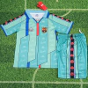 CONJUNTO SUPLENTE BARCELONA PARA NIÑO 96/97