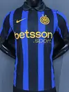 CAMISETA TITULAR INTER 2026 VERSION JUGADOR