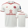 CAMISETA SUPLENTE FORTUNA DUSSELDORF 26/27