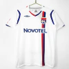 CAMISETA TITULAR LYON 08/09