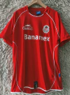 CAMISETA TITULAR TOLUCA 05/06