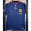 CAMISETA SUPLENTE ESPAÑA 2010