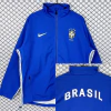CAMPERA BRASIL AZUL 1998