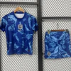 CONJUNTO ARQUERO INGLATERRA AZUL PARA NIÑO 26/27