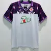 CAMISETA SUPLENTE FIORENTINA 92/93