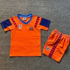 CONJUNTO SUPLENTE BARCELONA PARA NIÑO 91/92