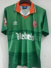 CAMISETA SUPLENTE FORTUNA DUSSELDORF 1996