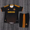 CONJUNTO SUPLENTE CHELSEA PARA NIÑO 10/11