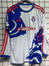 CAMISETA SUPLENTE UNIVERSIDAD DE CHILE 26/27 MANGA LARGA