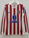 CAMISETA TITULAR ATLETICO MADRID 2025 MANGA LARGA