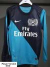 CAMISETA SUPLENTE ARS 11/12 VERSIÓN JUGADOR
