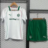 CONJUNTO SUPLENTE PALMEIRAS PARA NIÑO 26/27