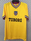 CAMISETA TERCERA SUNDERLAND 86/87