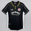 CAMISETA SUPLENTE ST PAULI 99/00 MANGA LARGA