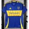CAMISETA TITULAR BOCA JUNIORS 24/25