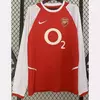 CAMISETA TITULAR ARS 03/04 MANGA LARGA