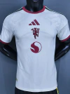 CAMISETA TERCERA MANCHESTER UNITED 26/27 VERSION JUGADOR