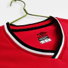 CAMISETA TITULAR MANCHESTER UNITED 2002 MANGA LARGA
