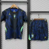 CONJUNTO SUPLENTE BRASIL PARA NIÑO 26/27