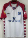 CAMISETA TITULAR HAMBURGO 2000