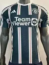 CAMISETA SUPLENTE MANCHESTER UNITED 2023 VERSION JUGADOR