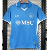 CAMISETA NAPOLI 2025 VERSION JUGADOR