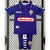 CONJUNTO TITULAR FIORENTINA PARA NIÑO 98/99