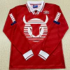 CAMISETA TITULAR TOROS NEZA 95/96 MANGA LARGA