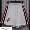 SHORT RIVER PLATE BLANCO 26/27 VERSIÓN JUGADOR