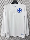 CAMISETA TITULAR BLACKBURN TH ANNIVERSARY 25/26 MANGA LARGA