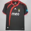 CAMISETA SUPLENTE BENFICA 09/10